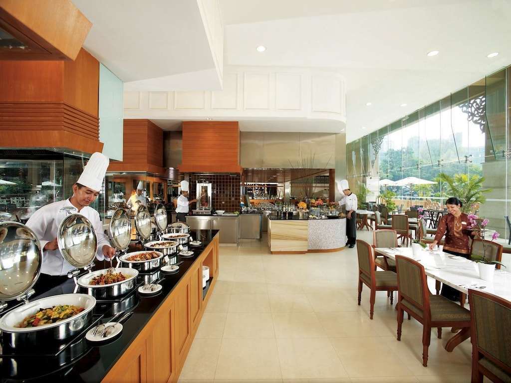 Hotel Royale Chulan