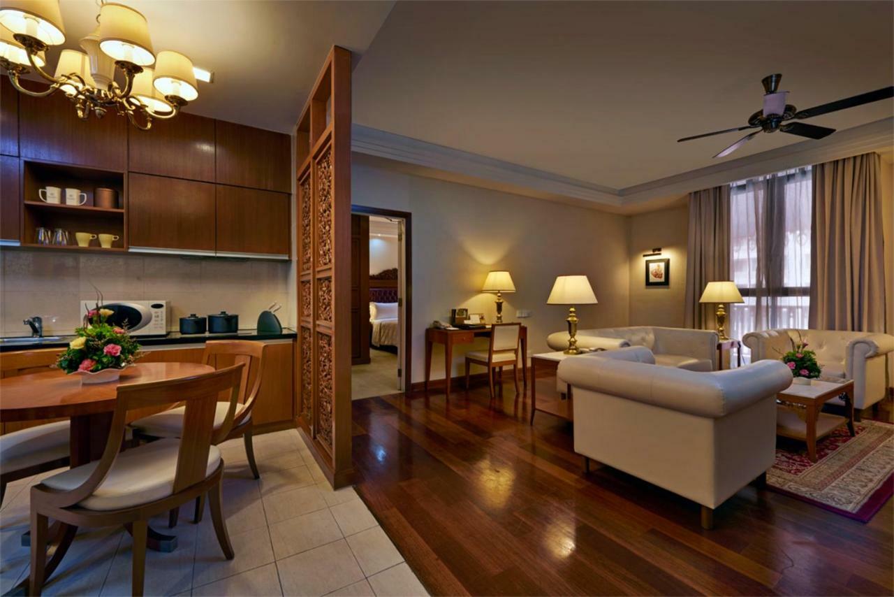 Hotel Royale Chulan
