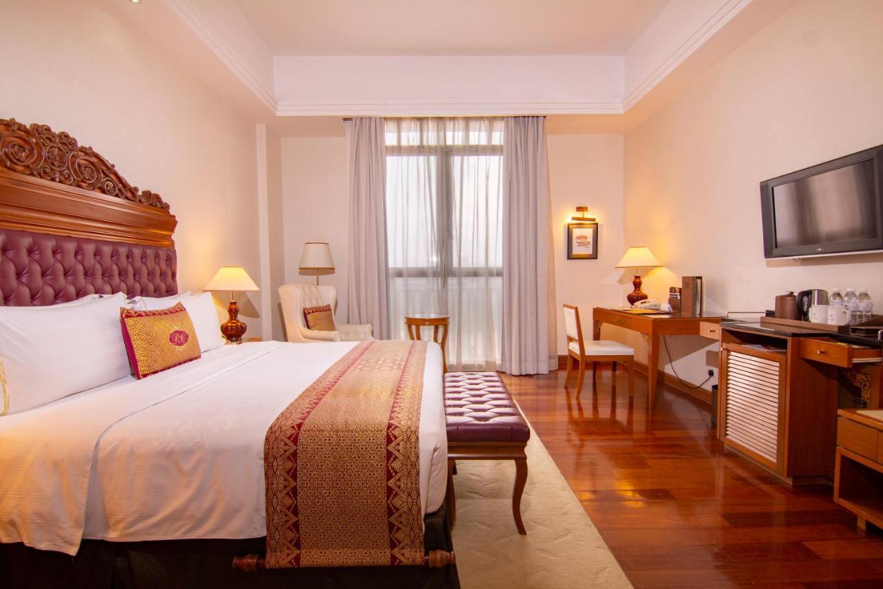 Royale Chulan Hotel 5*