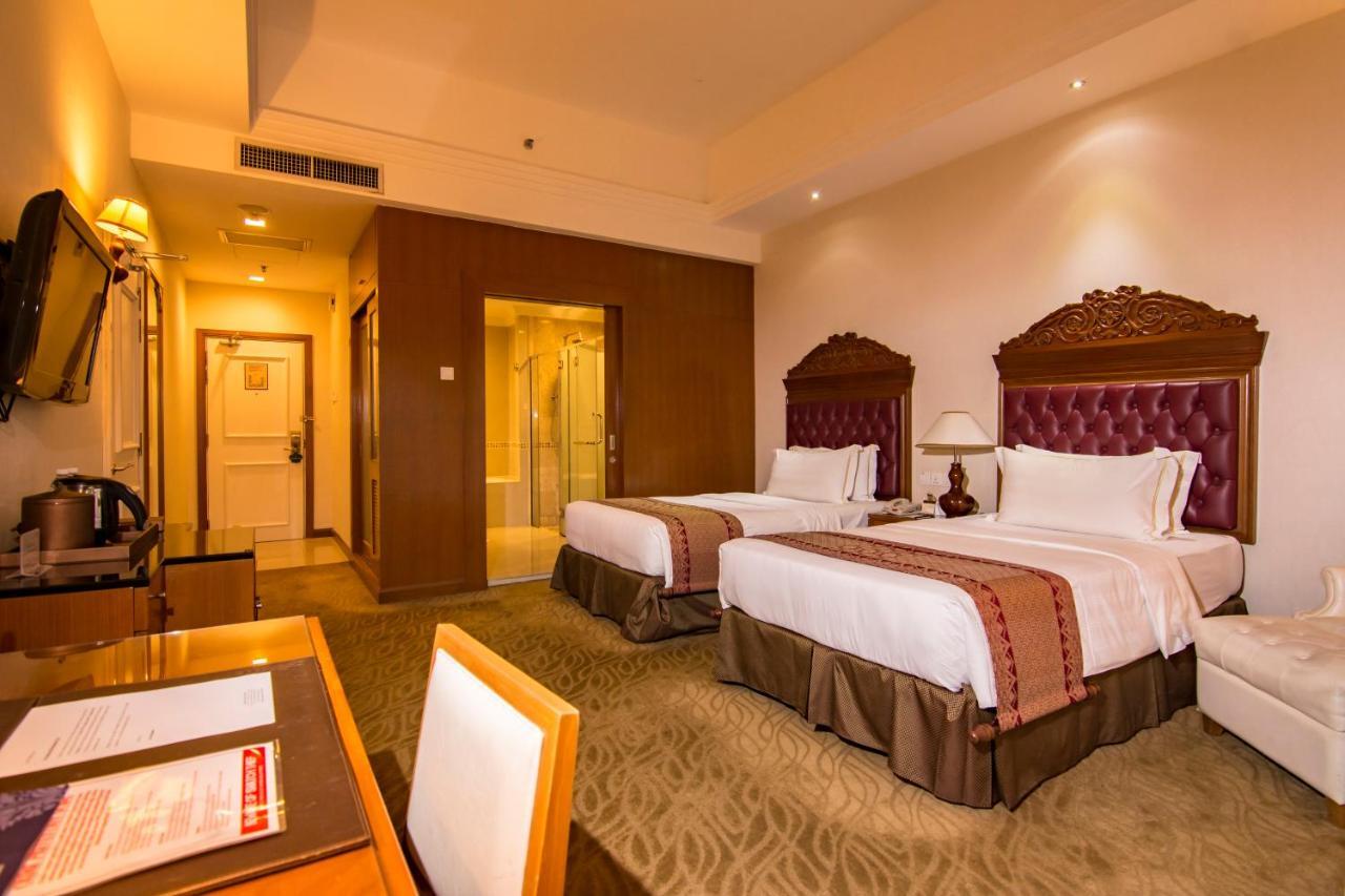 Royale Chulan 5* Kuala Lumpur
