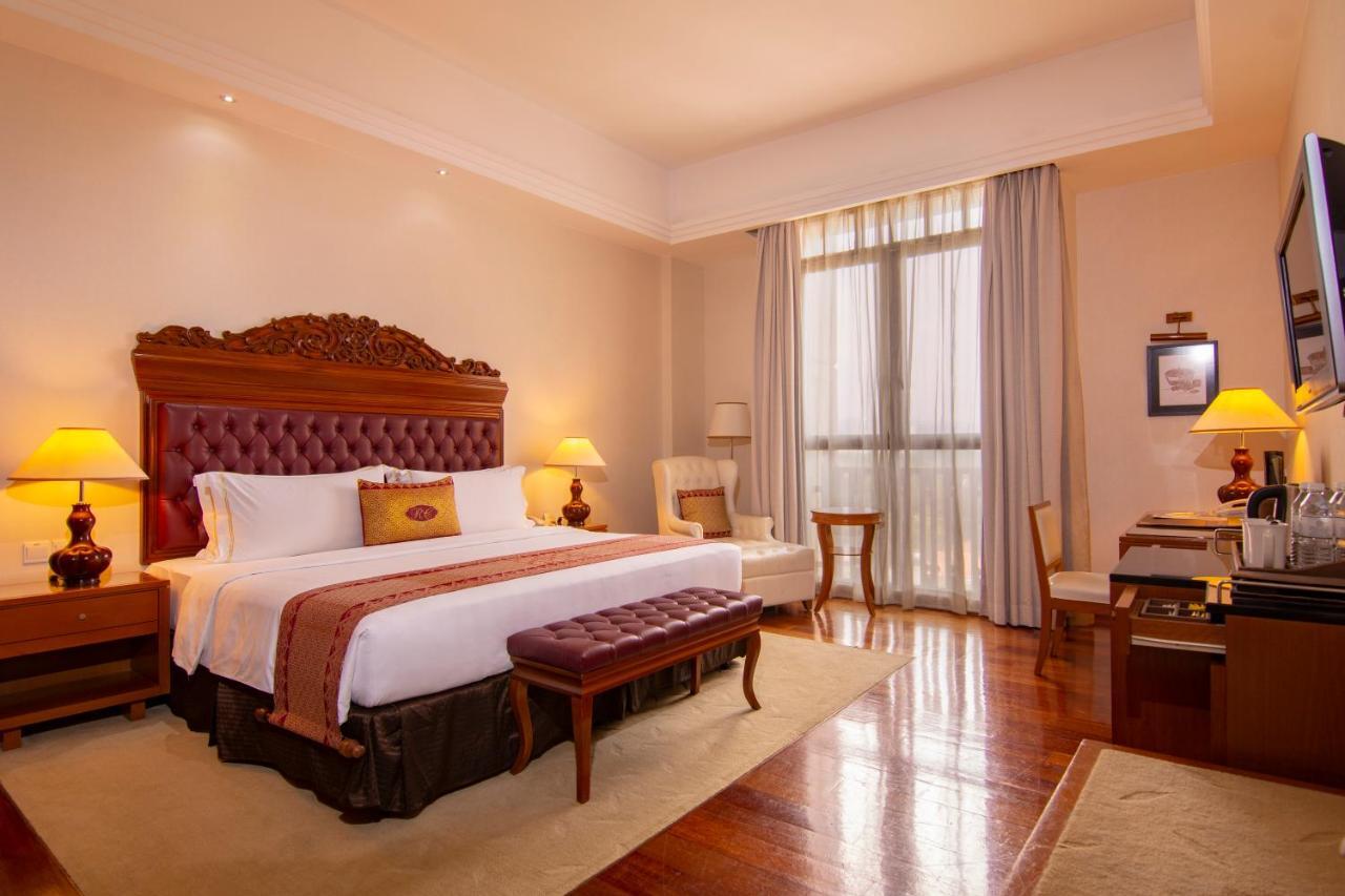 Royale Chulan 5* Kuala Lumpur